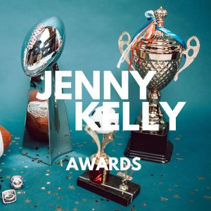 Jenny Kelly的专辑Awards
