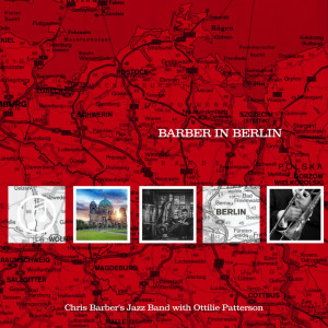 Album Barber in Berlin from Chris Barber's Jazz Band