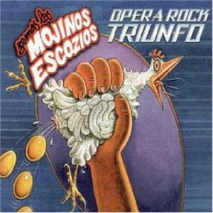 收聽Mojinos Escozios的Superman歌詞歌曲