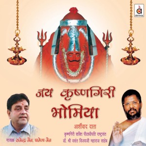 Listen to Krishnagiri Ro Babo Bhomiyo song with lyrics from Pamela Jain