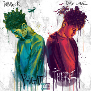 收聽Day Lee的Right There歌詞歌曲