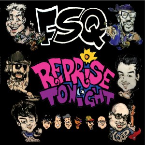 收聽FSQ的Infinite Reprise歌詞歌曲