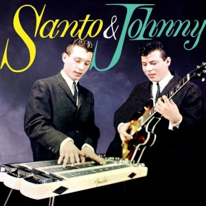 ดาวน์โหลดและฟังเพลง Sleepwalk พร้อมเนื้อเพลงจาก Santo & Johnny