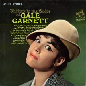 อัลบัม Variety is the Spice of Gale Garnett ศิลปิน Gale Garnett