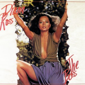 ดาวน์โหลดและฟังเพลง The Boss (12" Remix) พร้อมเนื้อเพลงจาก Diana Ross