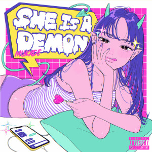 Album SHE IS A DEMON from 百足