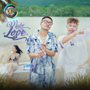 Album Make Love from VIKIT