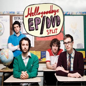 Listen to Shimmy Shimmy Quarter Turn (Take It Back To Square One) (GM OG Mix) song with lyrics from Hellogoodbye