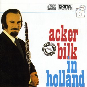 Acker Bilk & His Paramount Jazz Band的專輯In Holland
