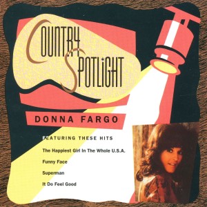 Donna Fargo的專輯Country Spotlight