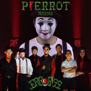 อัลบัม Pierrot Persona ศิลปิน error99