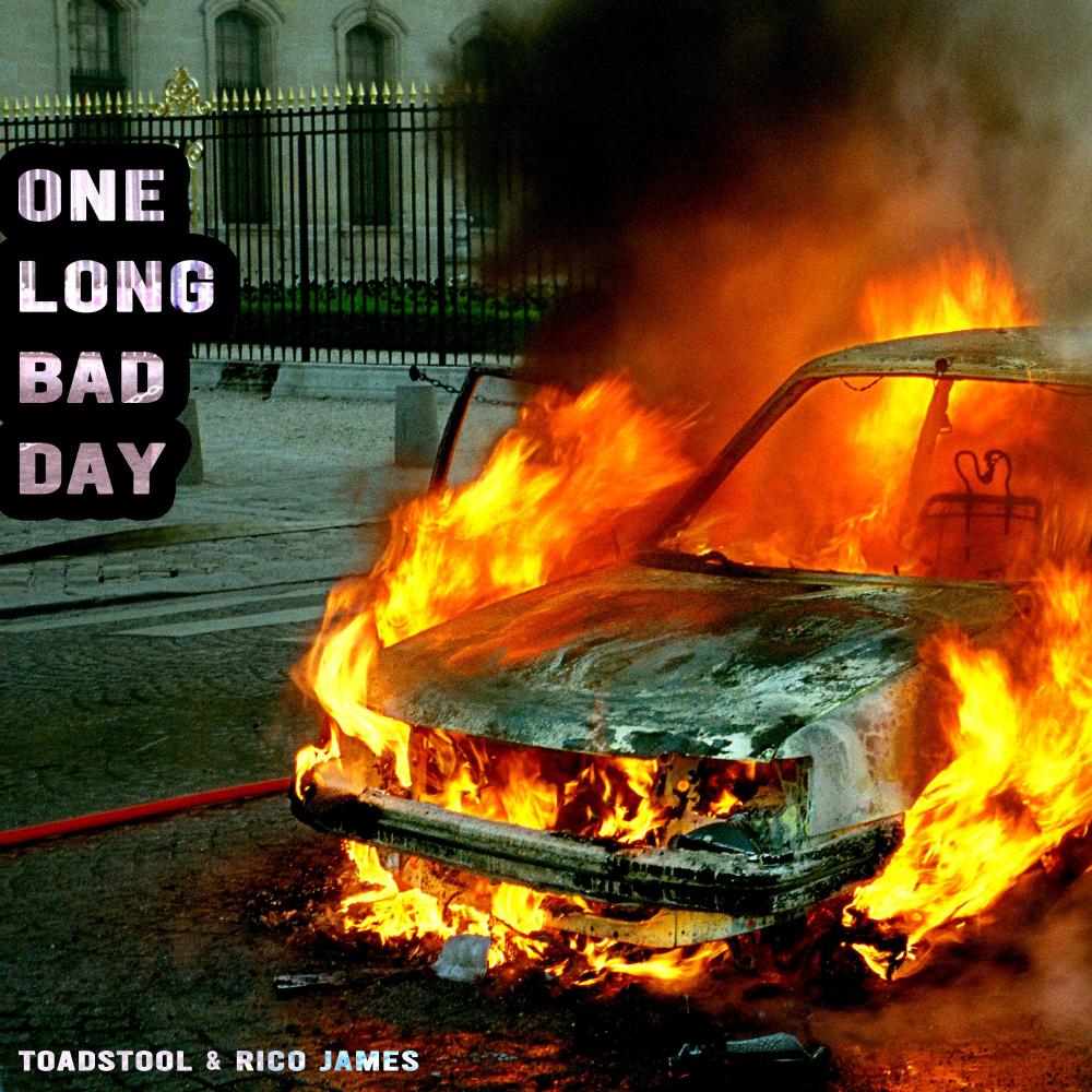 One Long Bad Day (feat. Toadstool) (Explicit)