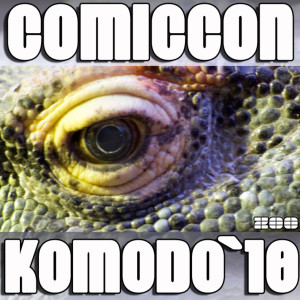 Album Komodo '10 oleh Comiccon