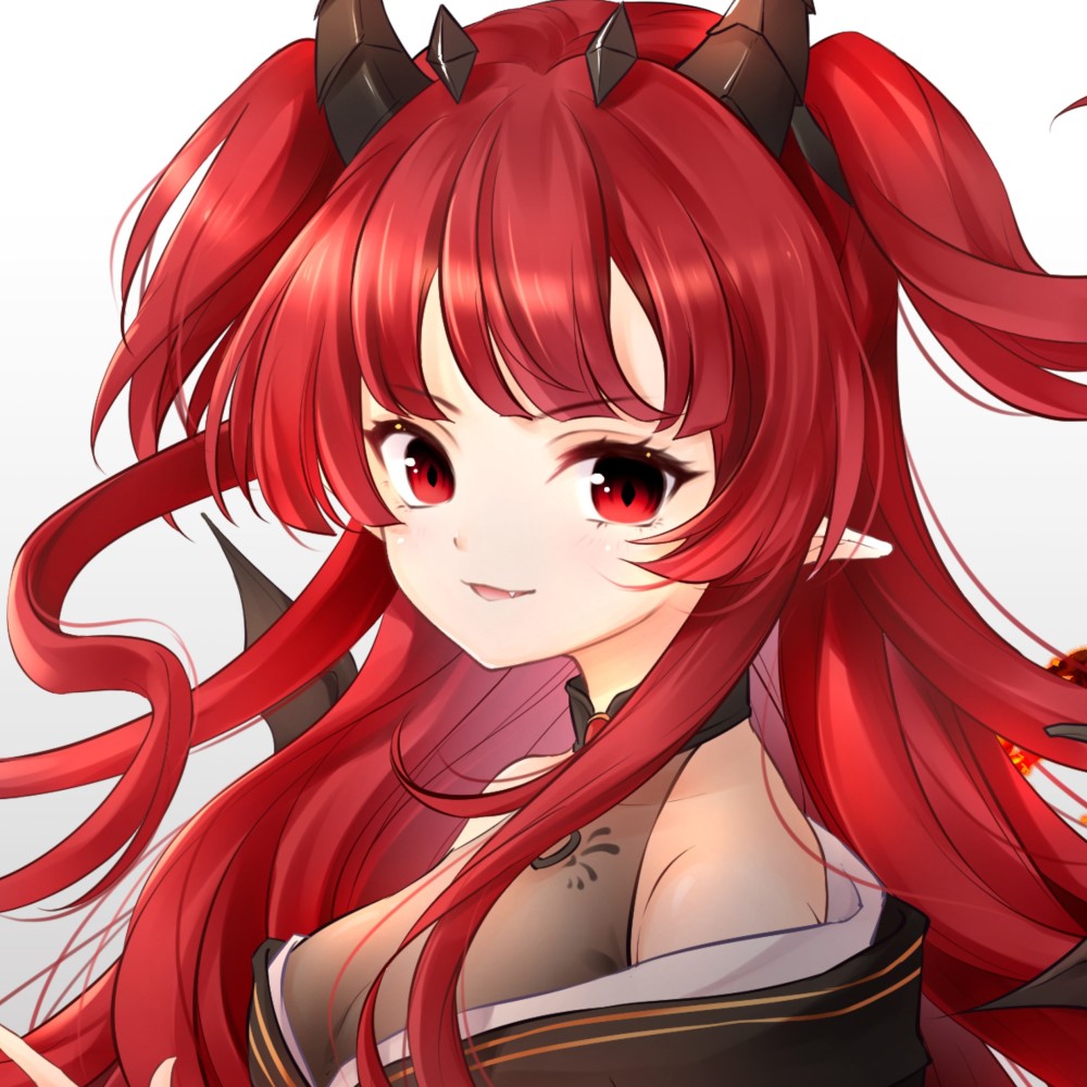 红