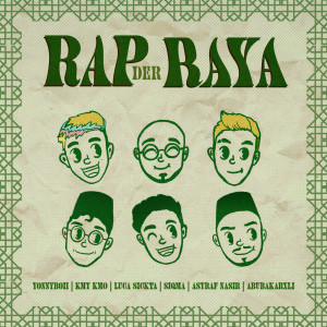 Abubakarxli的專輯Rap Der Raya
