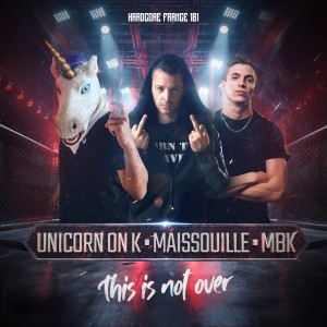 Unicorn on Ketamine的專輯This is not over