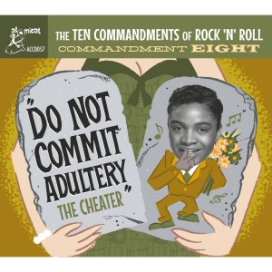 收聽Betty Amos的Cheater Cheater歌詞歌曲