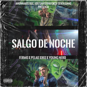 收聽Fermo的Salgo de Noche歌詞歌曲