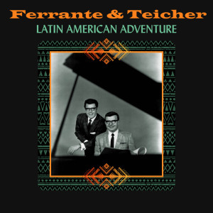 ดาวน์โหลดและฟังเพลง Poinciana พร้อมเนื้อเพลงจาก Ferrante and Teicher
