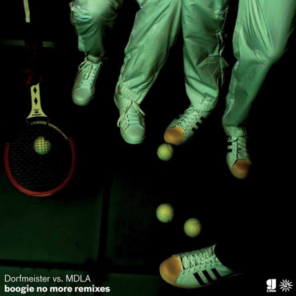 Boogie No More (Kraak &amp; Smaak´s Boogie Angst Remix)