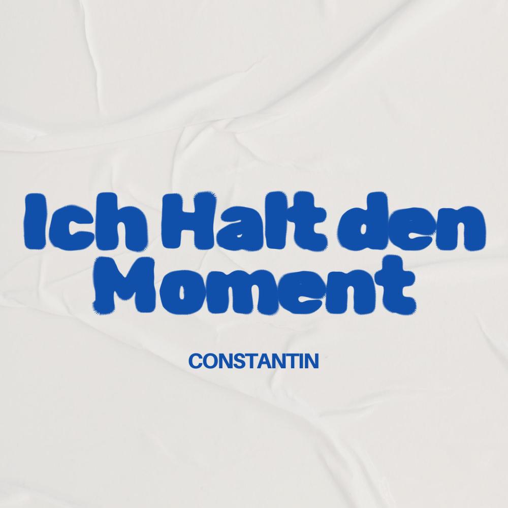 Ich halt den Moment