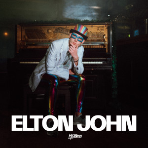 Album Elton John from Mo-Torres