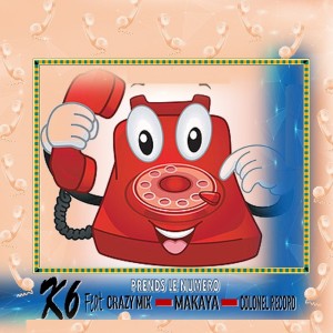 Listen to Prends le numéro song with lyrics from K6