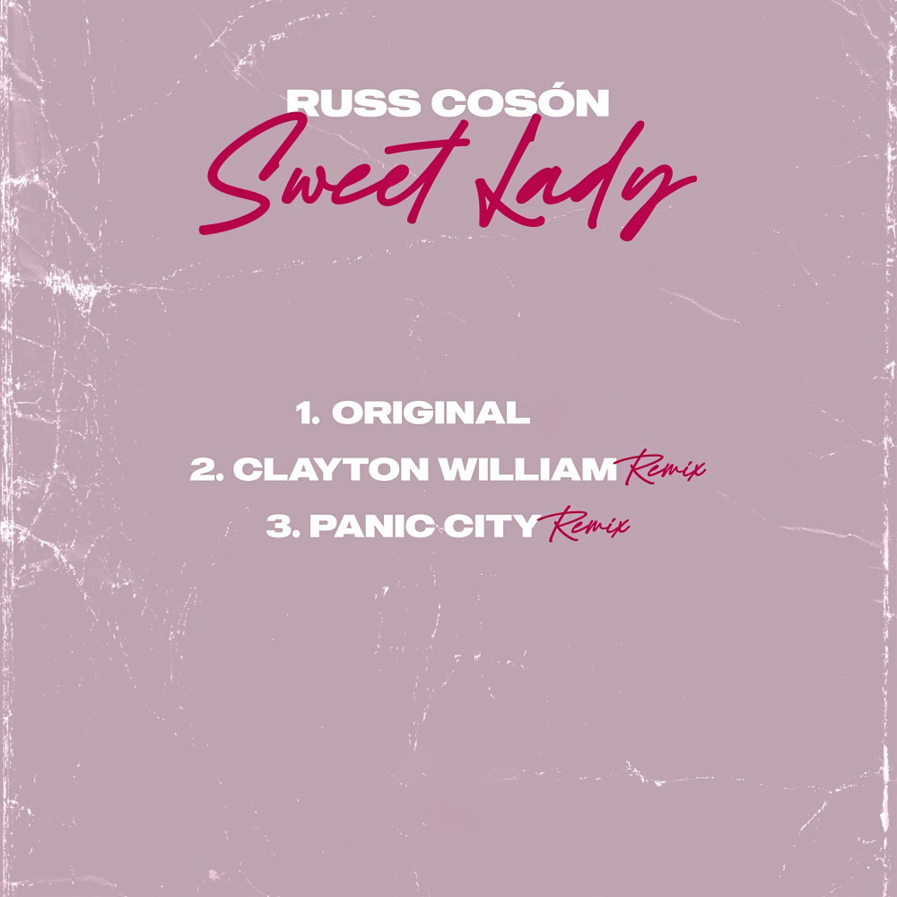 Sweet Lady (Clayton William Remix)