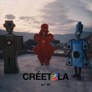 Listen to CREÉTELA (Believe it) You Belong song with lyrics from Lido Pimienta