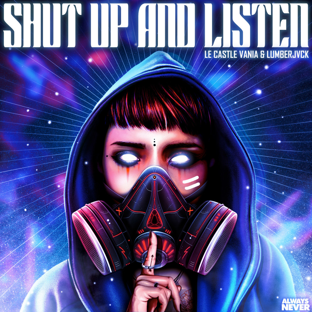 Shut Up and Listen (Explicit)