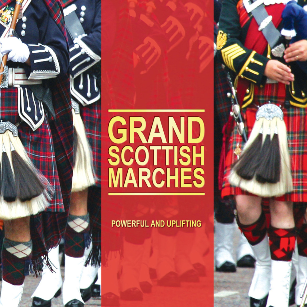 The New Road To Atholl / The Scottish Horse March / The Rebels Flight From Cawnpore / Jean's Reel