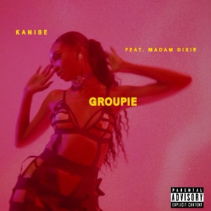 Album Groupie (Explicit) from Kanise