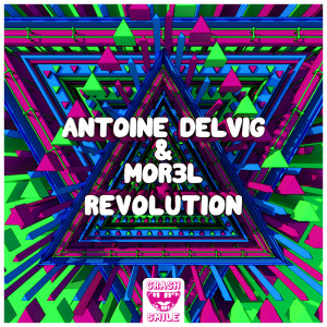 Antoine Delvig的專輯Revolution