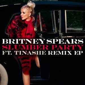 ดาวน์โหลดและฟังเพลง Slumber Party (Bimbo Jones Remix) พร้อมเนื้อเพลงจาก Britney Spears