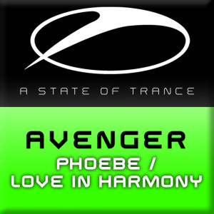 อัลบัม Phoebe / Love In Harmony ศิลปิน Avenger