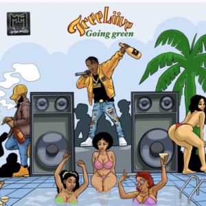 收聽TreeLiive的Going Green (Explicit)歌詞歌曲
