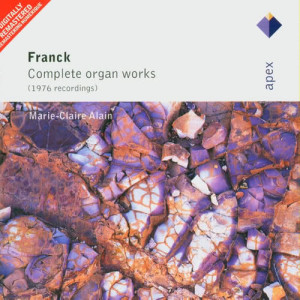 Franck : Organ Works  -  Apex