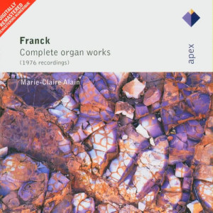 收聽Marie-Claire Alain的Franck : Grande pièce symphonique Op.17 : I Andantino serioso歌詞歌曲