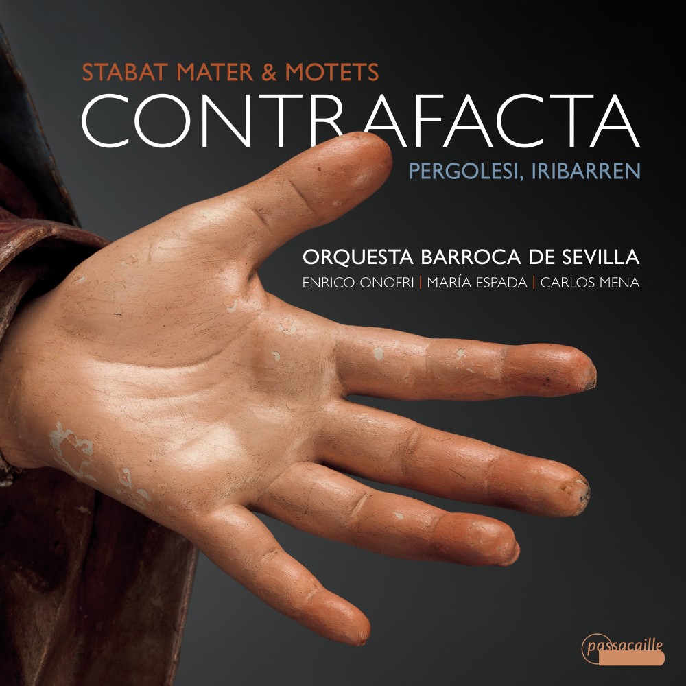 Stabat Mater in F Minor, P. 77: I. Stabat Mater dolorosa (Soprano, Alto). Grave assai (Revised Version by Juan Francés de Iribarren)