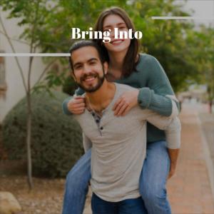 Album Bring Into from 