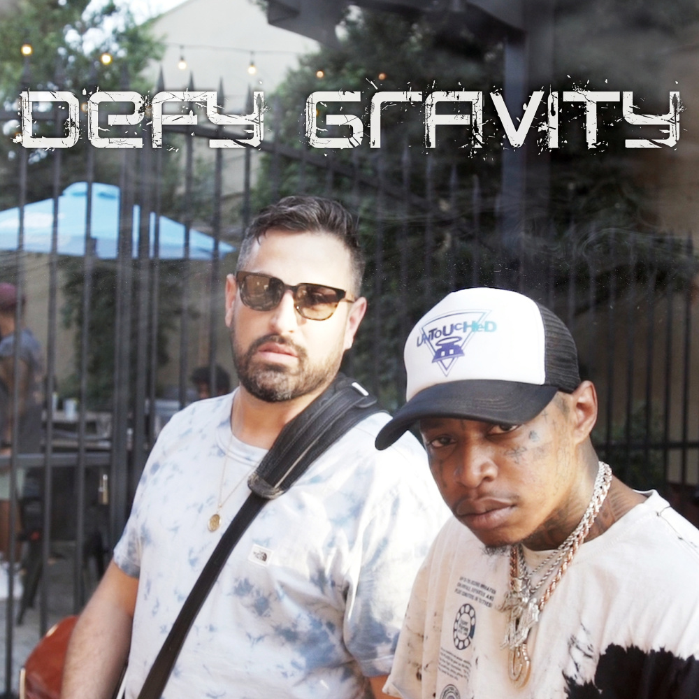 Defy Gravity (Explicit)