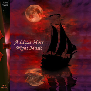 Various Artists的專輯A Little More Night Music: Best of A.D. Music, Vol. 6