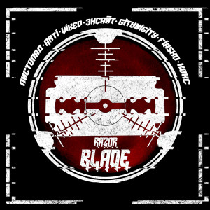 Dengarkan lagu Razor Blade (Explicit) nyanyian Листопад dengan lirik