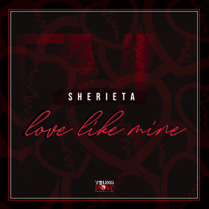 Album Love Like Mine from Sherieta