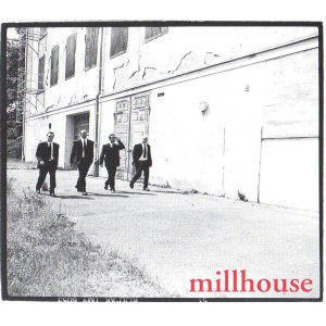 收聽Millhouse的Inside Your Mind歌詞歌曲
