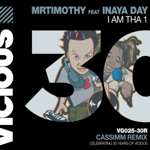 Album I Am Tha 1 (CASSIMM Remix) oleh mrTimothy