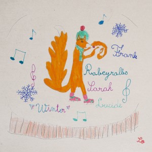 收聽Frank Rabeyrolles的Winter #2歌詞歌曲