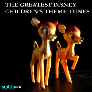 Rhymes 'n' Rhythm的專輯Children's Disney Theme Tunes