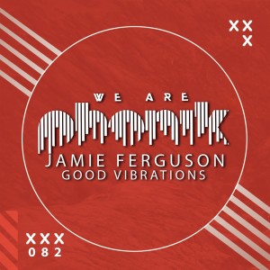 Jamie Ferguson的專輯Good Vibrations