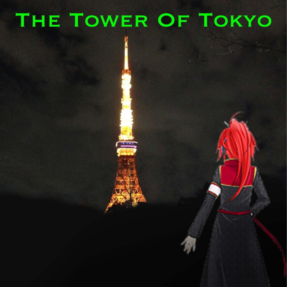 The Tower of Tokyo (feat. CUL)